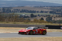 #88 Maranello Motorsport, Ferrari 488 GT3: Toni Vilander, Craig Lowndes, Jamie Whincup