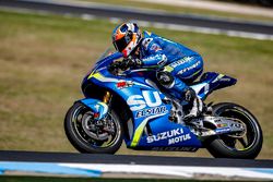 Alex Rins, Team Suzuki MotoGP