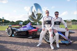 Sam Bird, José María López, DS Virgin Racing