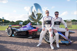 Sam Bird, Jose Maria Lopez, DS Virgin Racing