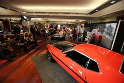 Gilles Villeneuve's 1971 Ford Mustang Boss 429