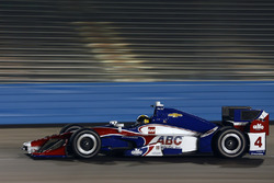 Conor Daly, A.J. Foyt Enterprises Chevrolet
