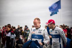 Olivier Pla, Ford Chip Ganassi Racing