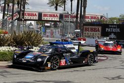 #10 Wayne Taylor Racing Cadillac DPi: Ricky Taylor, Jordan Taylor