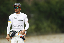 Fernando Alonso, McLaren