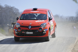 Thomas Schmid, Cornel Frigoli, Renault Twingo
