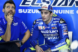 Andrea Iannone, Team Suzuki MotoGP