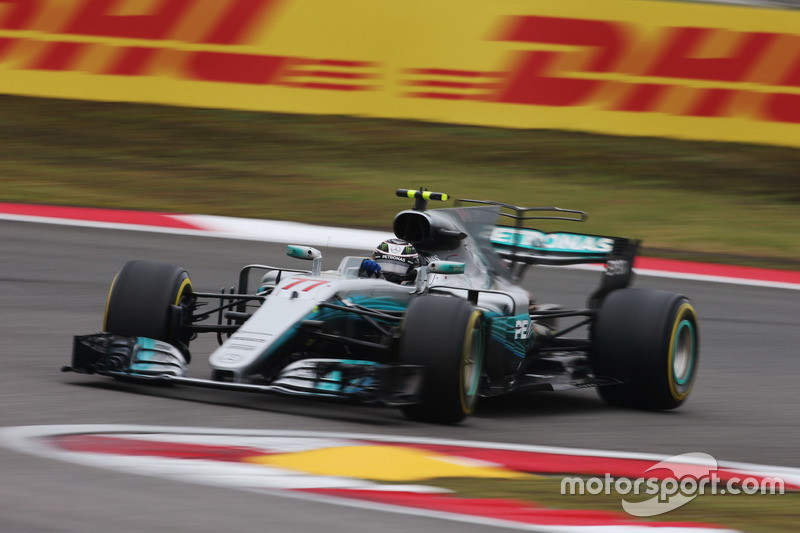 When Mercedes accidentally referred Bottas as Rosberg