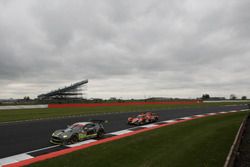 #95 Aston Martin Racing, Aston Martin Vantage: Nicki Thiim, Marco Sorensen, Richie Stanaway