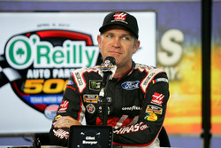 Clint Bowyer, Stewart-Haas Racing Ford