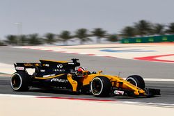 Nico Hülkenberg, Renault Sport F1 Team RS17