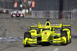Simon Pagenaud, Team Penske Chevrolet