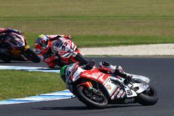 Eugene Laverty, Milwaukee Aprilia World Superbike Team