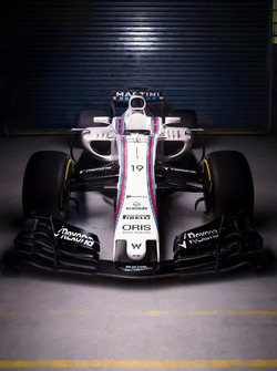 Williams FW40