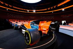 The McLaren MCL32