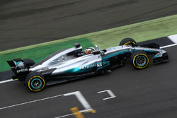 Lewis Hamilton, Mercedes AMG F1 W08