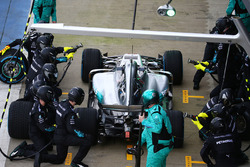 Lewis Hamilton, Mercedes AMG F1 W08 Hybrid