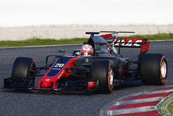 Kevin Magnussen, Haas F1 Team VF-17