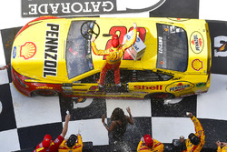 1. Joey Logano, Team Penske, Ford