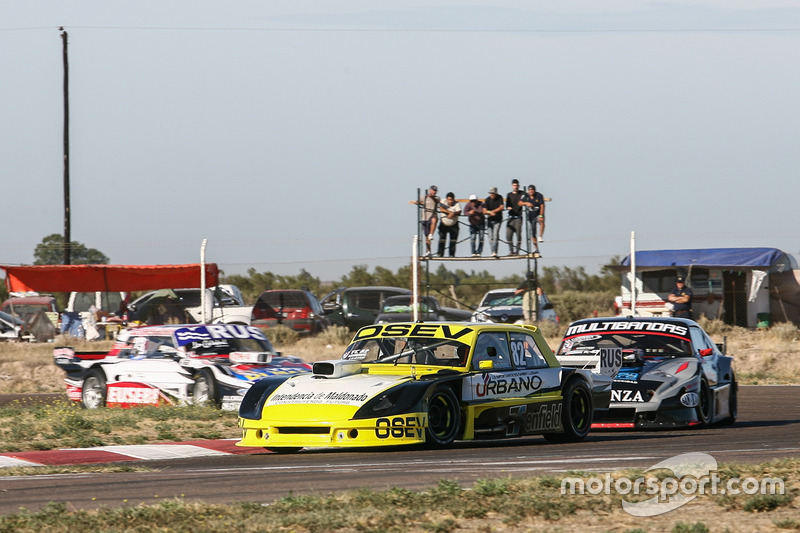 Mauricio Lambiris, Martinez Competicion Ford, Christian Ledesma, Las Toscas Racing Chevrolet, Gabriel Ponce de Leon, Ponce de Leon Competicion Ford