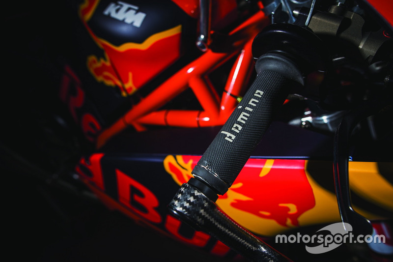 KTM RC 250, Red Bull KTM Ajo Team