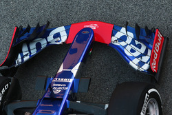 Detalle Scuderia Toro Rosso STR12