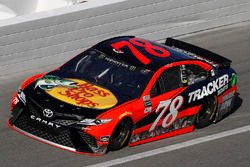 Martin Truex Jr., Furniture Row Racing, Toyota