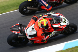 Xavi Forés, Barni Racing Team