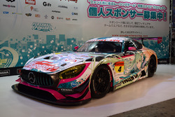 GOODSMILE RACING メルセデスAMG GT3