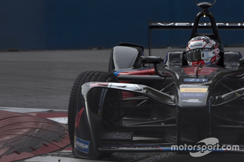 Stéphane Sarrazin, Venturi