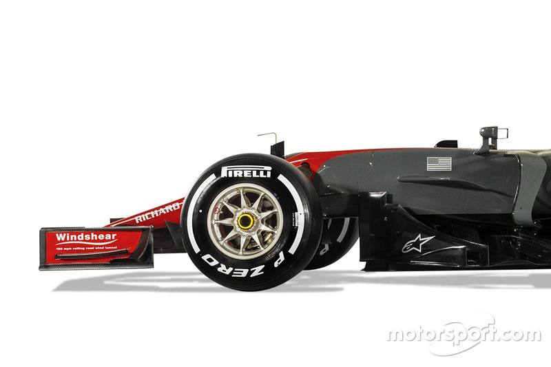 Haas F1 Team VF-17