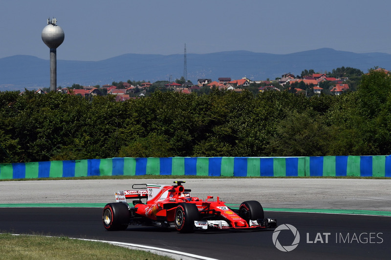 Charles Leclerc, Ferrari SF70H