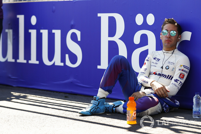 Robin Frijns, Amlin Andretti Formula E Team