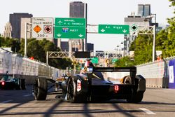 Stéphane Sarrazin, Techeetah