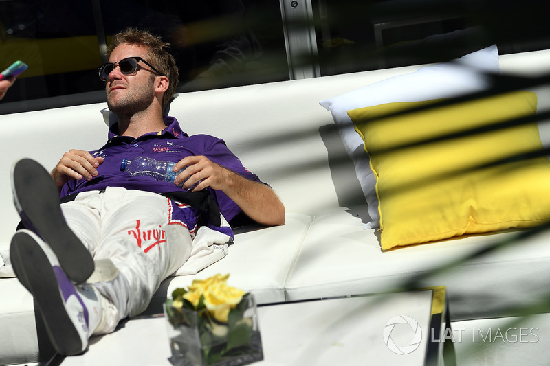 Sam Bird, DS Virgin Racing