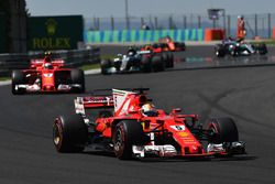 Sebastian Vettel, Ferrari SF70-H