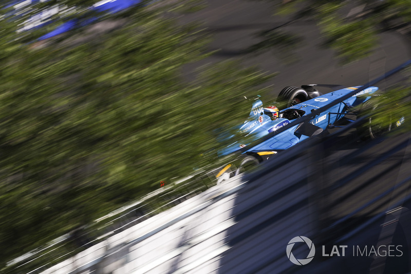 Sébastien Buemi, Renault e.Dams