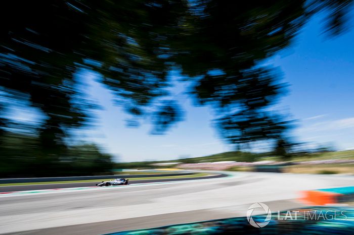 Paul di Resta, Williams FW40