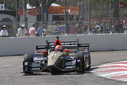 James Hinchcliffe, Schmidt Peterson Motorsports Honda