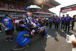 Michael van der Mark, Pata Yamaha