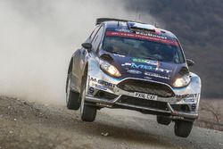 Eric Camilli, Benjamin Veillas, Ford Fiesta R5, M-Sport