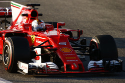 Sebastian Vettel, Ferrari SF70H