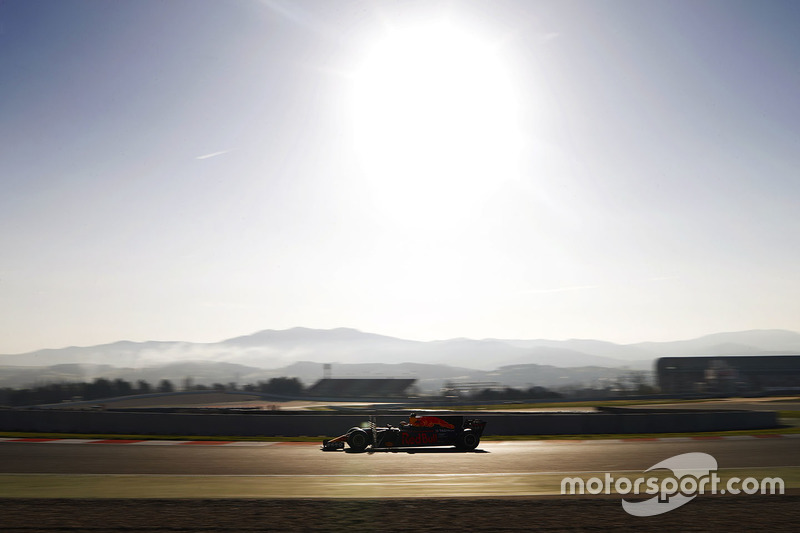 Max Verstappen, Red Bull Racing RB13