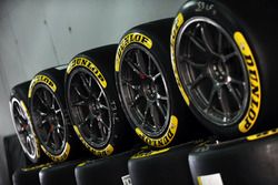 Ruedas de Dunlop