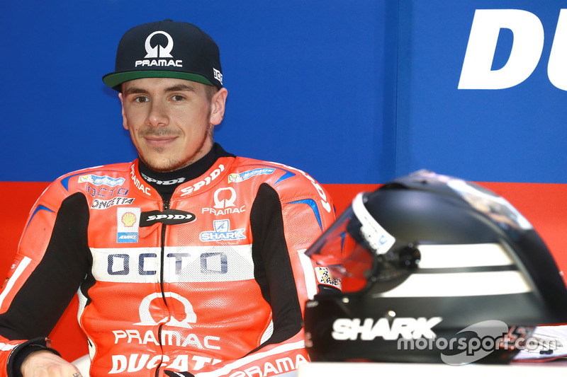 Scott Redding, Pramac Racing