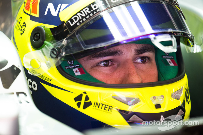 Sergio Perez, Sahara Force India F1 VJM10