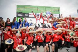 1. Kris Meeke, Paul Nagle, Citroën World Rally Team