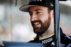 James Hinchcliffe, Schmidt Peterson Motorsports Honda