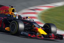 Daniel Ricciardo, Red Bull Racing RB13
