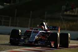 Daniil Kvyat, Scuderia Toro Rosso STR12